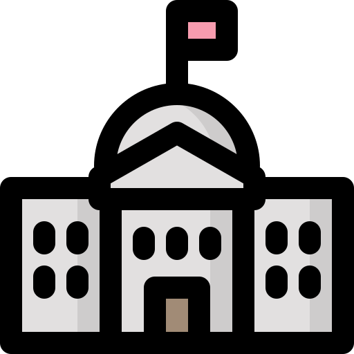 White house